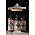 thumbnail image 3 of Johnny Slicks Beast Shower Set |Samppoo, Conditioner & Body Wash| 3 Piece Set |Original Scent, 3 of 8