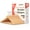 Natural, variant on Cherry Wooden Hangers 10 Pack – Heavy-Duty with 360° Swivel Hook, Non-Slip, Pants Bar & Shoulder Grooves - Wooden Hangers for Suits, Jackets, Dresses & Camisoles, Space-Saving and Smooth Finish
