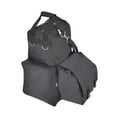thumbnail image 4 of Bolsa de Transporte para Equipo Ecuestre: Botas, Casco, . Gran Capacidad con Compartimentos. Organizador Resistente Al Desgaste., 4 of 9