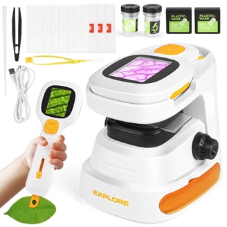 Discovery #Mindblown STEM Science Kit for Kids, 48-Piece