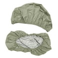 thumbnail image 1 of yuksok Cushion Slipcovers Bench Cover Trailer Home RV Dinette Cushion Covers Green, 1 of 9