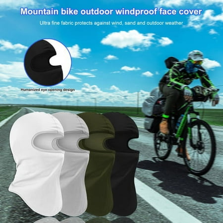 Windfall Balaclava Ski Mask Winter Face Mask for Men Women Windproof Warmer Winter Bike Face Mask for Men - Reusable Bandana Balaclava Women Neck Gaiter for Motorcycle Cycling Fishing
