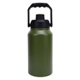 thumbnail image 2 of Botella De Agua Aislada De 3L, 316 Jarra De Botella De Agua Acero Inoxidable Con , Taza Termal De Viaje Para Campamento Gimnasio Deportivo Al Aire Libre Mantenga Fría, 2 of 7