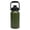 Olive Green, variant on M Buder 3L Insulated Water Bottle Wide Mouth Stainless Steel Travel Thermal Mug Keep Cold 48H Hot 24H for Gym Fitness Camping Olive Green, 101.4 oz / 3 Liters