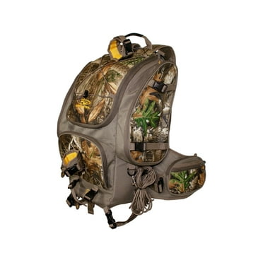 Horn Hunter G3 Treestand Backpack Mossy Oak Infinity