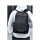 thumbnail image 5 of Mochila negra para mujeres y hombres, mochila escolar informal para adolescentes, niños y niñas, mochila para portátil de 15,6 pulgadas, mochila para universidad, escuela secundaria, viajes, nego, 5 of 5