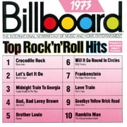 Billboard Top Rock 'N Roll Hits 1973