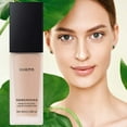 thumbnail image 6 of Kokovifyves Moisturizing Foundations Fluid Easy to Create Uniform Color Concealer for A Variety of to Make Shiny 30ml, 6 of 6