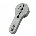 thumbnail image 3 of Cuerno de Brazo Cateissary servo RC de aluminio 25T modelo negro, 3 of 6