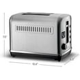 thumbnail image 3 of GORMIA Multi-functional digital toaster, 3 of 6