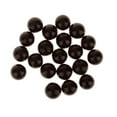 thumbnail image 3 of 20 Pcs Billes Rondes en Verre Perles de Remplacement Jeux Artisanat Décors, 3 of 8