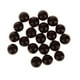 thumbnail image 3 of 20 piezas de de de negro, juguetes para juegos , Zulema Canicas de vidrio, 3 of 8