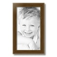 thumbnail image 2 of ArtToFrames 9" x 16" Muted Gold Picture Frame, 9x16 inch Gold Wood Poster Frame (WOM-4624),  Pack, 2 of 8