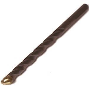 

Vulcan Masonry Drill Bit 5/8 In Dia X 6 In L Wide Spiral Flutes Straight Shank Nickel Chrome Plated