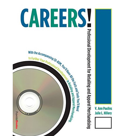 Pre-Owned Careers! Professional Development for Retailing and Apparel Merchandising: Studio Access Card, 9781501310201, 1501310208, Paperback, Reprint edition