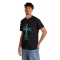 thumbnail image 6 of Vintage Cross St Patrick's Shirt, Retro Shirt ID-0216-L6DR, 6 of 10