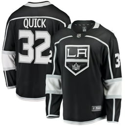 Anze Kopitar Los Angeles Kings NHL Fanatics Breakaway Home Jersey Small Walmart