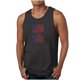 thumbnail image 1 of Tanques para Hombre de Verano Suelto Cuello Redondo de Algodón Poliéster Desgaste Casual, Camisa sin Mangas Deportivas de los Hombres para Diario Y Al Aire Libre, 1 of 4