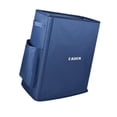 thumbnail image 4 of Cesta de almacenamiento de Canasta de lavandería con mango Organizador de productos de productos de acondicionamiento de fitness Organizador de Azul y l, 4 of 8