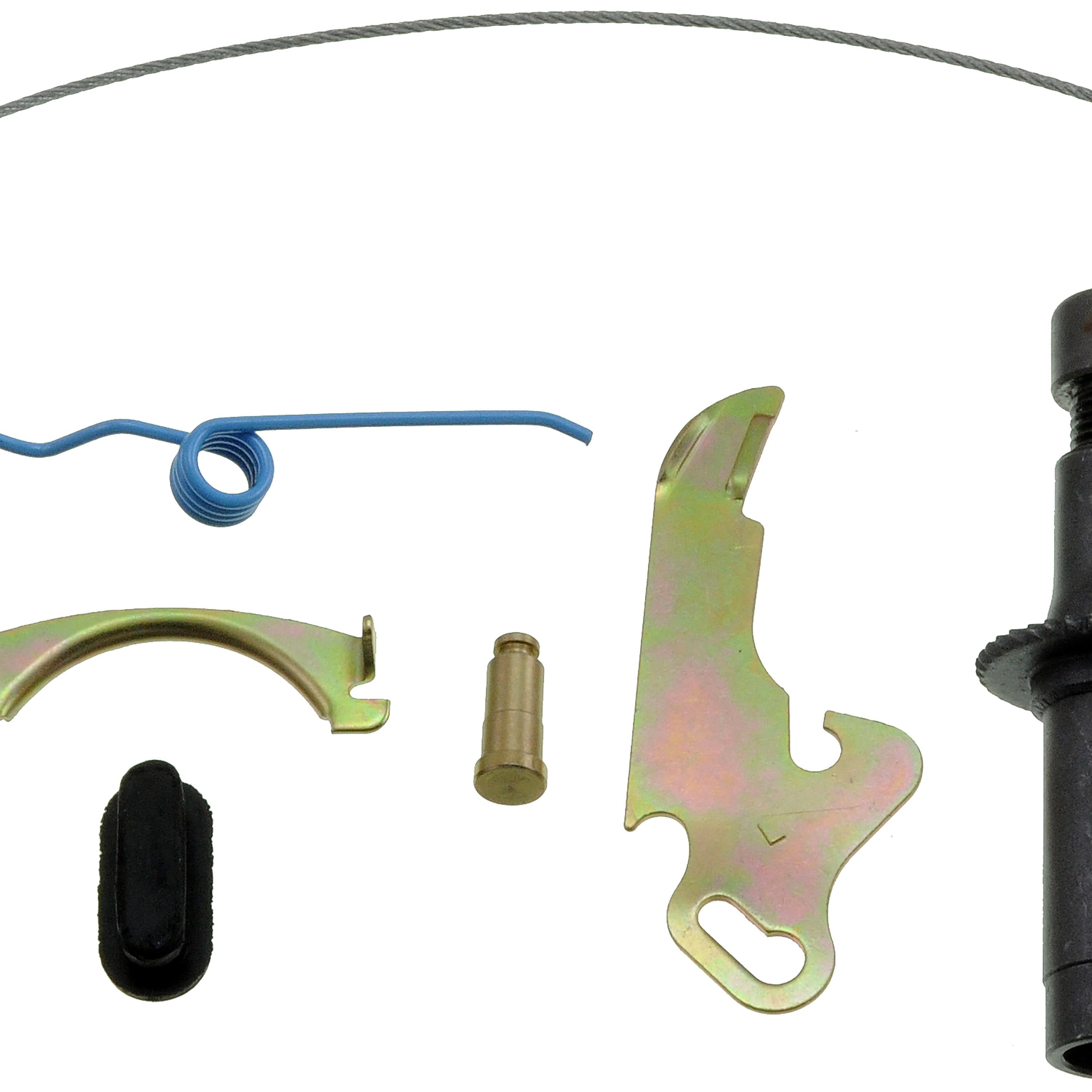 Dorman HW2598 Drum Brake Self-Adjuster Repair Kit NOS - In Stock Motorsports, Inc Dorman HW2598 Drum Brake Self-Adjuster Repair Kit NOS - In Stock Motorsports, Inc