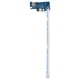 thumbnail image 1 of Tablero de botón de interruptor de encendido con cable Reemplazo premium Fácil de instalar Repuestos Accesorios Durable para computadora portátil Hugo interruptor de tablero de botones, 1 of 4