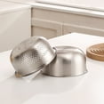thumbnail image 1 of Large Capacity Adjustable Over Dish Drying Rack For Efficient Kitchen Organization And Space Saving Design, 1 of 6