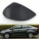 thumbnail image 1 of Tapa de la cubierta del espejo retrovisor lateral de la puerta del ala negra mate derecha para Ford Fiesta 09-15, 1 of 4