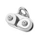 thumbnail image 1 of Stainless Steel Cam Cleat Boat Cam Cleats Fairlead Sailing Sailboat Canoe Dinghy SZRH A-C, 1 of 5