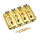 thumbnail image 1 of Puente para bajo eléctrico desmontable de aleación de zinc, compacto, de cambio rápido, acción de cuerda de 20 mm, 90 x 60 mm, repuesto para puente de Oro, 1 of 10