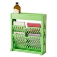 thumbnail image 1 of Bookshelf, Multifunctional Book Storage Shelf for Home, Office, School, 1 of 8
