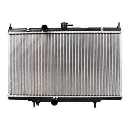 DENSO First Time Fit Radiator  Plastic Tank