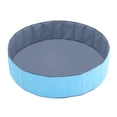 thumbnail image 1 of Children's Ocean Balls Inflatable Folding Pool Infant Game House Indoor Toys Folding Pool Kids Tent, 1 of 7