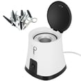 thumbnail image 3 of Máquina de limpieza de alta temperatura, herramientas para decoración de uñas, tijeras, taza de limpieza automática, enchufe AU, 220V, 3 of 5