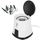 thumbnail image 3 of Esterilizador automático de tijeras y vasos para uso en salones de belleza, limpiador de herramientas para manicura de alta temperatura con enchufe estadounidense de 110 V, 3 of 8