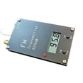 thumbnail image 2 of mitter 2000M Digital Display 500MW Stereo 76-108M Radio FM mitter, 2 of 5