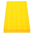 thumbnail image 1 of Phenofice Commemorative Coin Storage Box Plastic Yellow Compact Coin Dispenser Case 1Pcs, 1 of 8