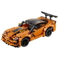 thumbnail image 3 of LEGO Technic Chevrolet Corvette ZR1 42093 Building Kit (579 Piece), 3 of 4