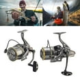 thumbnail image 2 of Necvior Metal Body Reel for Saltwater & Freshwater Sea Fishing Lake Fishing Reel Smooth Powerful Fishing Reel, 2 of 14