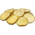 thumbnail image 3 of CLAUSSEN Kosher Smooth 1/4" Cut Pickle Chips, 5 gal. Pail, 3 of 3