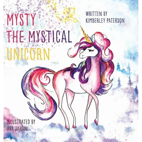 Mysty the Mystical Unicorn, (Hardcover)