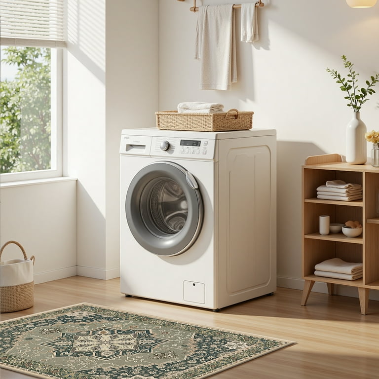 Can You Washing Machine Kitchen Floor Mat: Easy Cleaning Tips Revealed