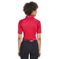 thumbnail image 2 of Harriton M211W Women's Advantage Tactical Polo-Red-3XL, 2 of 3