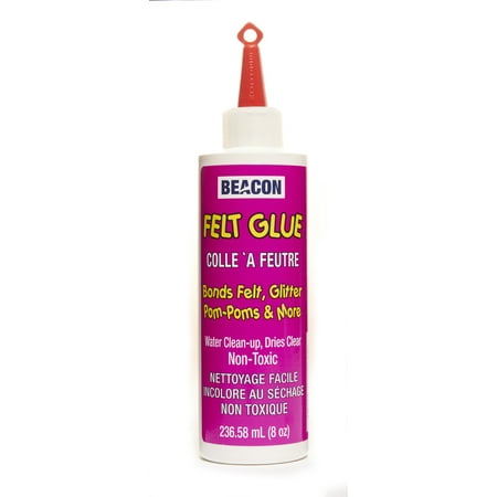 Beacon Felt Glue (Best Glue For Felt Projects)