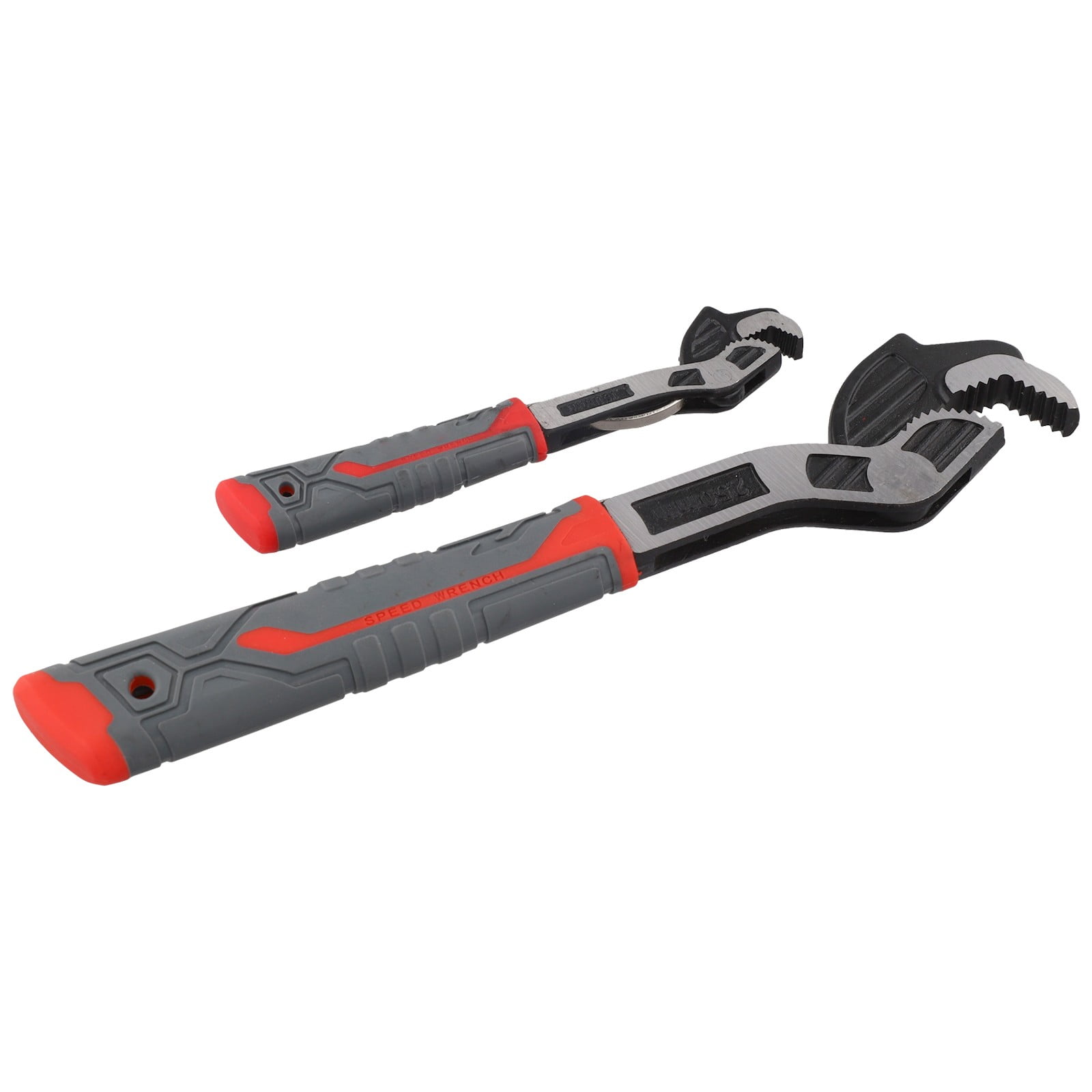Multi-Functional Adjustable Wrench: Quick Lock, Ergonomic & for Design