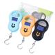 thumbnail image 2 of Balance numérique suspendue 50Kg 10g, rétro-éclairage LCD de précision, cuisine, bagages de pêche, balance de poche de voyage, pesage électronique Compact, 2 of 4