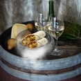 thumbnail image 4 of Dry Ice Salad Bowl Dry Ice Tableware Creative Kitchen Tableware Hotel Salad Bowl, 4 of 8