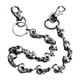 thumbnail image 1 of Cadena de cinturón de Moda punk Hugo para mujeres hombres Niñas accesorios de Jeans, 1 of 6