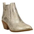 thumbnail image 2 of Corkys Womens Potion Round Toe Chelsea  Casual Ankle Boots, 2 of 5