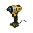 thumbnail image 3 of LAOCAI DCF887 20V Brushless Impact Driver, 1/4 Inch Chuck with 205NM High Torque - Tool Only, Ideal for Home DIY, Garage Repairs & Professional Applications, 3 of 7