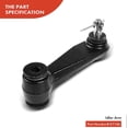 thumbnail image 3 of A-Premium 6Pcs Inner and Outer Tie Rod Ends Idler Arms Compatible with Dodge B100 B150 B200 B250 B1500 CB300 Ram 1500 2500 3500 Van Plymouth PB100 PB150 PB200 PB250 PB300 PB350, 3 of 9